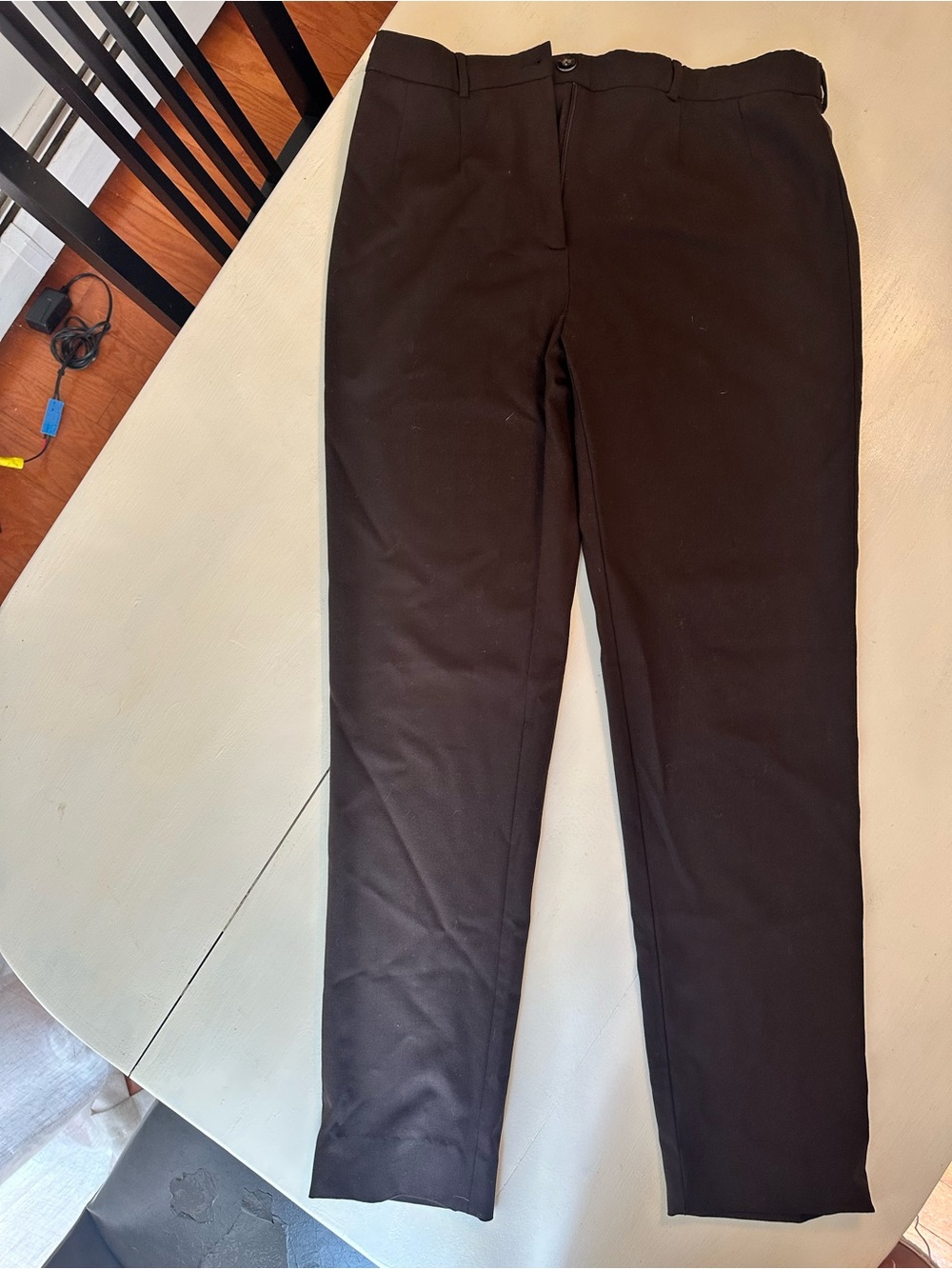 Loro Piana Chocolate brown Women's Tailored Trousers